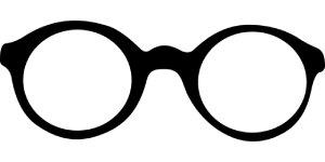okulary jako fraza